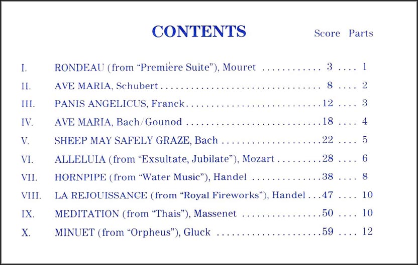 More Wedding Music - Cello