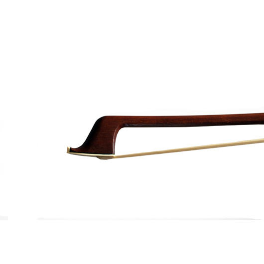 Klier Octagonal Brazilwood Cello Bow - 1/2