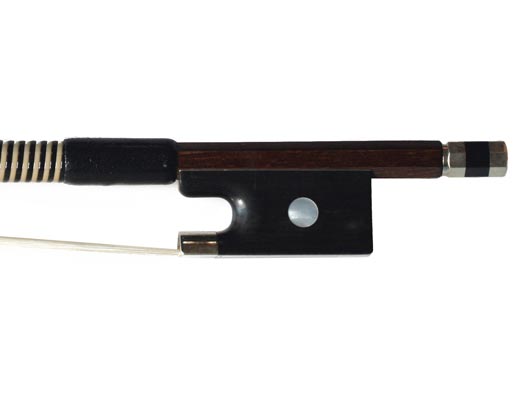 Knoll Octagonal Brazilwood Violin Bow - 4/4