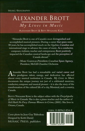 My Lives in Music