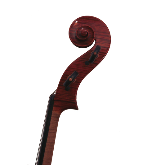 Italian Cello by ALESSANDRO SCANDROGLIO, 2008