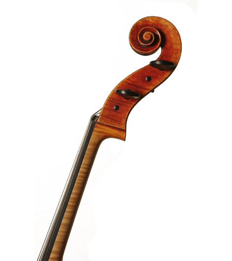 Belgian Cello by THOMAS MEUWISSEN, Brussels, 2011