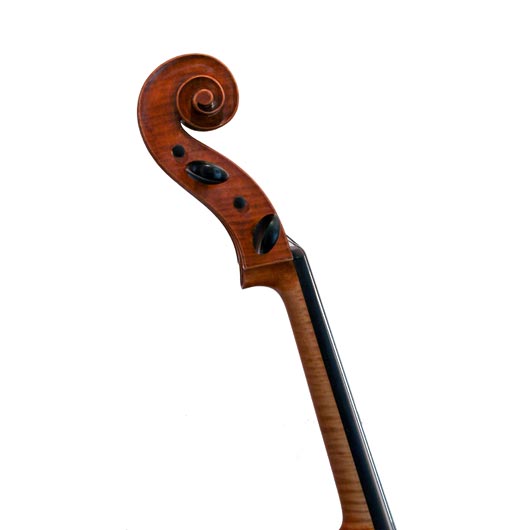 French Cello By MAURICE BOURGUINON, 1929