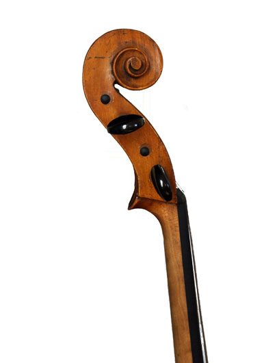 English Cello GOULDING &amp; CO. LONDON, c. 1790