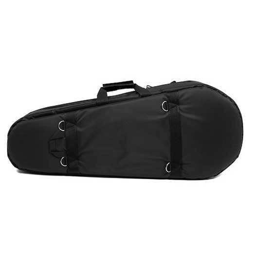 Sen Violin Case Cover - Shaped - Black