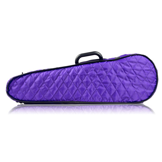 Hoody For BAM Hightech Contoured Violin Case - Violet