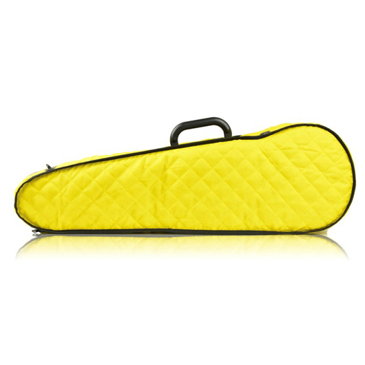 Hoody For BAM Hightech Contoured Violin Case - Yellow