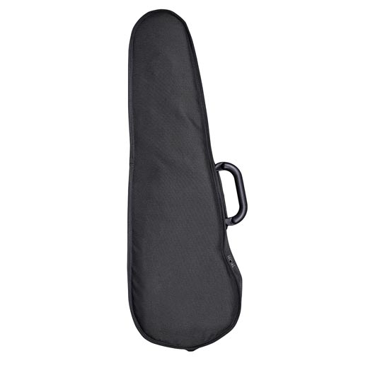 Function Hoody For BAM Hightech Contoured Violin Case - Black