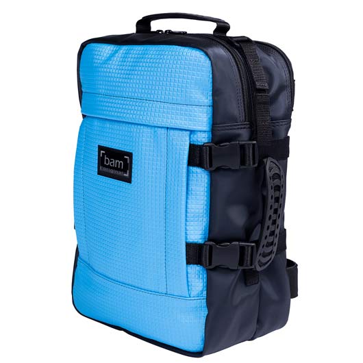 BAM A+ Backpack For Hightech Case - Blue