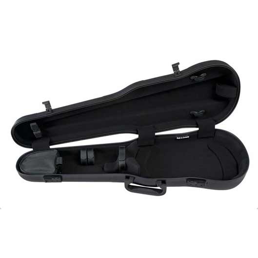 GEWA Shaped Violin Case Air 1.7 - Purple High Gloss