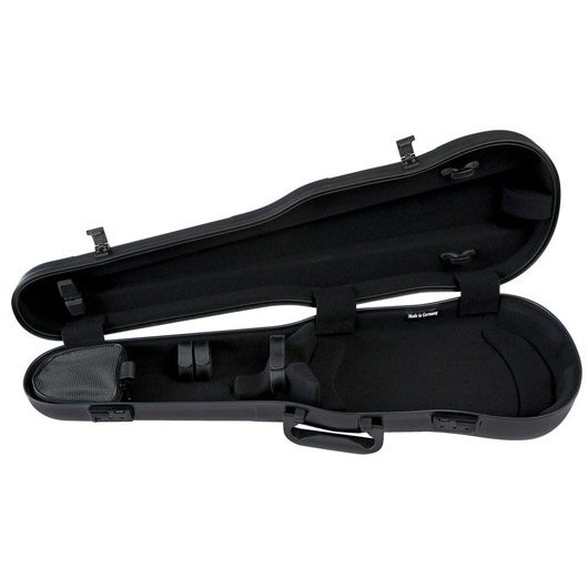 GEWA Shaped Violin Case Air 1.7 - White High Gloss