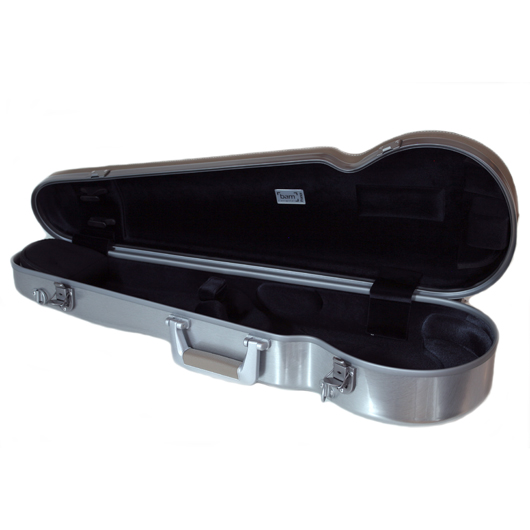 Bam Hightech Contoured L'Etoile Violin Case - 4/4 - Beige