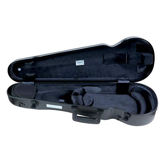Bam Supreme L'Opera Hightech Violin Case - Black