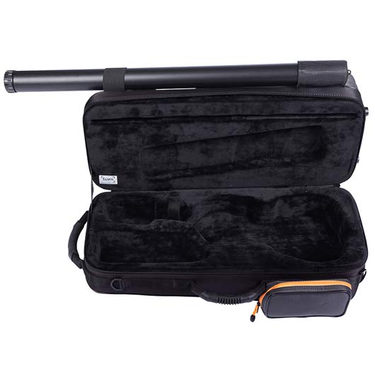 Bam Peak Performance Violin Case - Compact