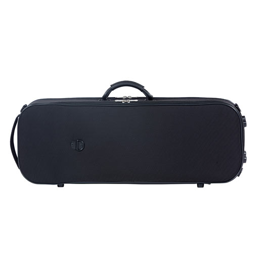 Bam Signature Stylus Violin Case - Black