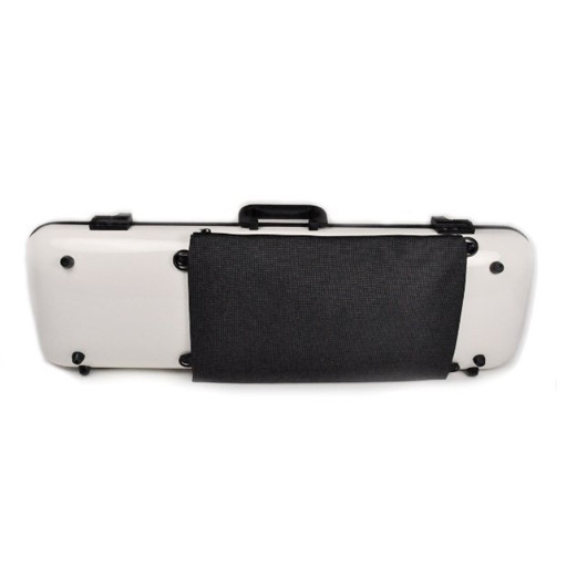Gewa Idea 2.3 Oblong Violin Case - White/Black