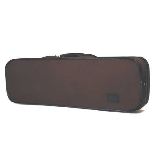 Gewa Cambridge Violin Case - Brown/Green