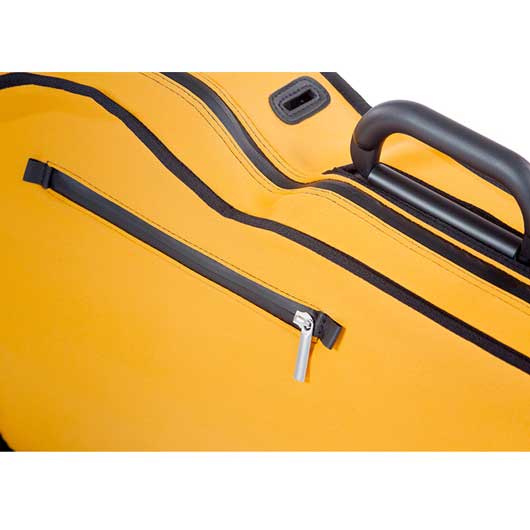Submarine Hoody For BAM Hightech Contoured Viola Case -  Orange
