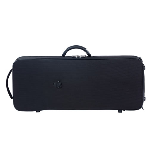 Bam Signature Stylus Oblong Viola Case - Black