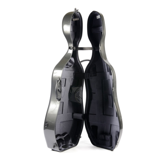 Bam Newtech Cello Case - Black, no wheels
