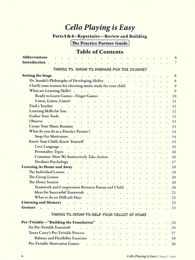 The Practice Partner Guide