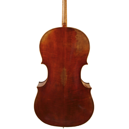 Jay Haide a l'Ancienne Cello - 4/4