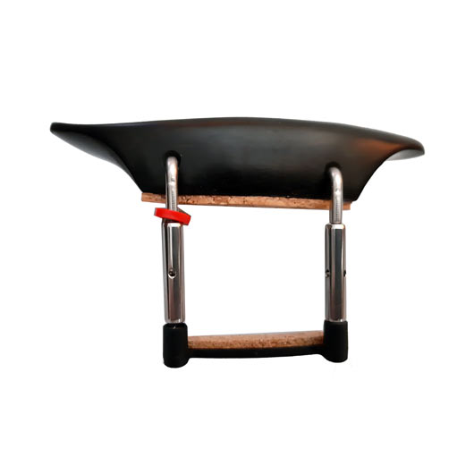 Morawetz Violin Chinrest - Ebony