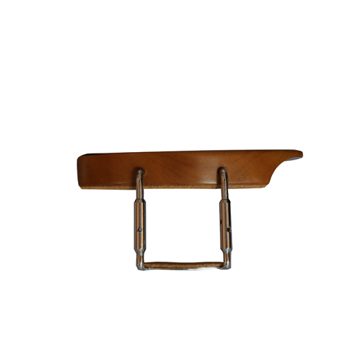 Kaufmann Boxwood Chinrest - Jade