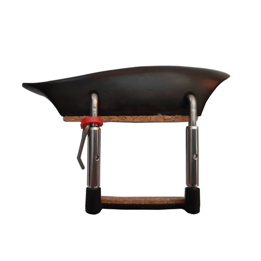 English Model Violin Chinrest - Ebony