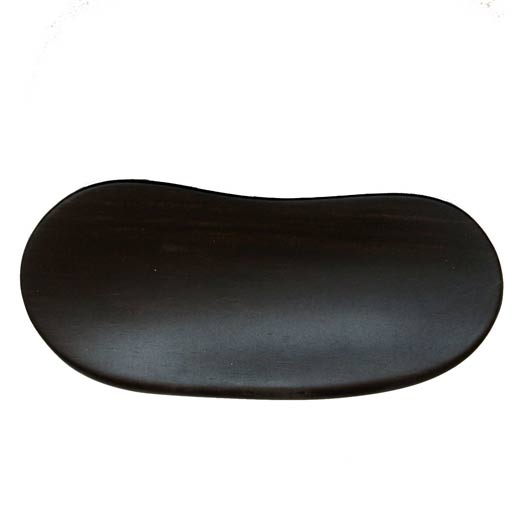 SAS Violin/Viola Chinrest Combo - 24mm - Ebony