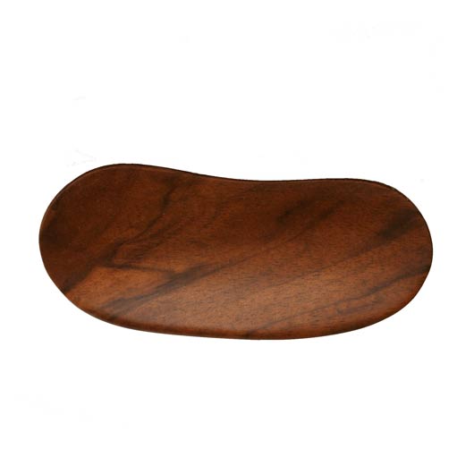 SAS Violin/Viola Chinrest Combo - 28mm - Walnut