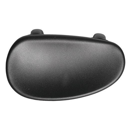 Wittner Violin Centre Chinrest - 1/8-1/16