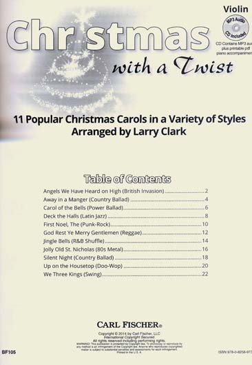 Christmas with a Twist