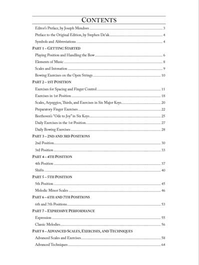 The New Modern Method for Cello Vol 1