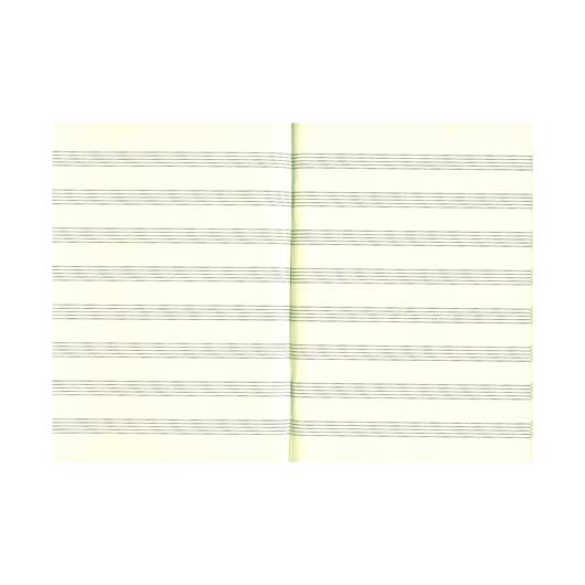 Henle Mini Dictation Manuscript Book