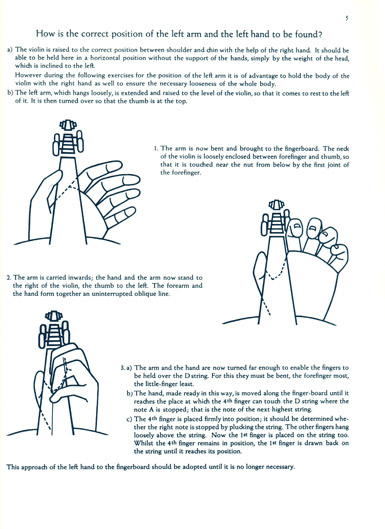 The Doflein Method - Volume 1: The Beginning