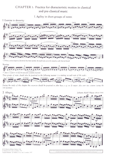 The Doflein Method - Volume 4: Bowing and Fingering