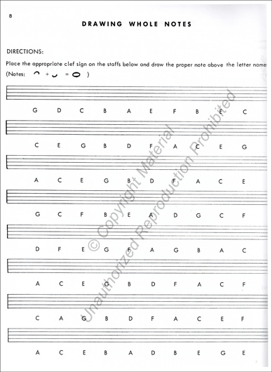 Workbook for Strings Book 1 - Cello