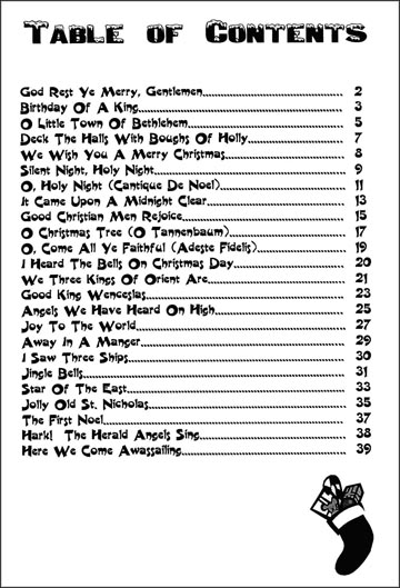 Santa's Little Helper - Bass