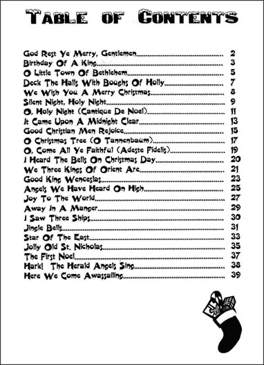 Santa's Little Helper - Viola (with CD)