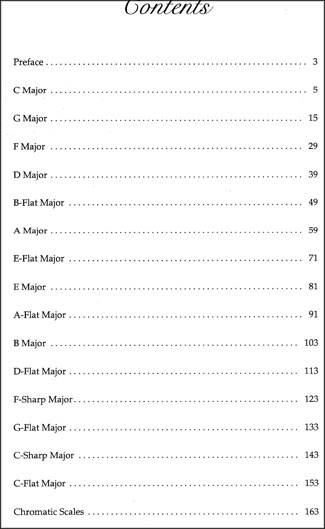 Violin Scale System - Volume 1