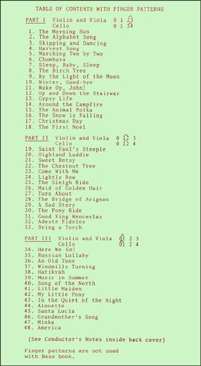 48 Folk Songs from Many Lands - Piano Accompaniment
