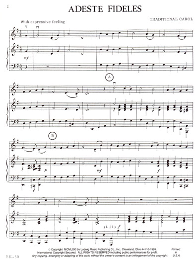 Christmas Music for Strings