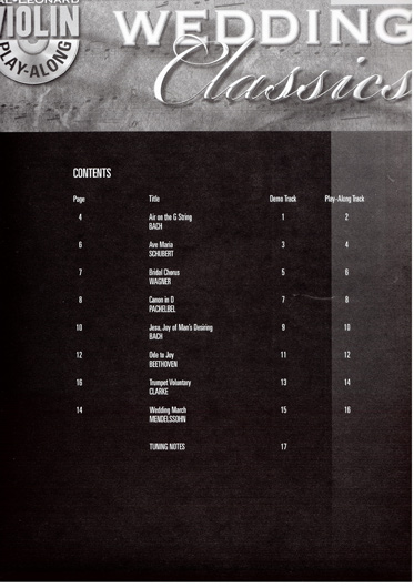 Wedding Classics Vol. 12