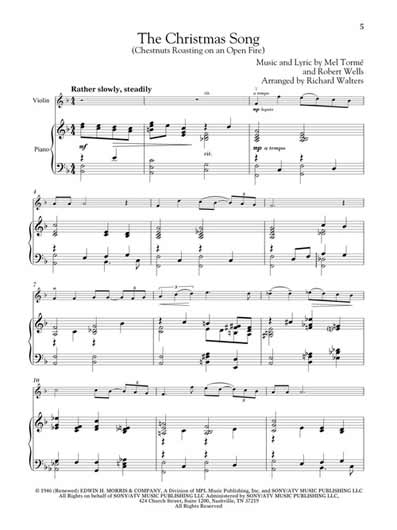 Christmas Songs for Classical Players