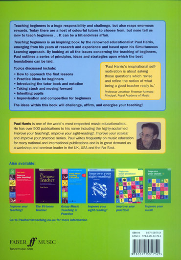 Improve Your Teaching! Teaching Beginners