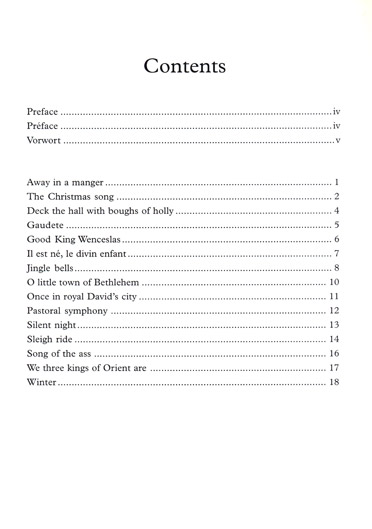 The Christmas Fiddler