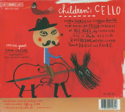 Children's Cello