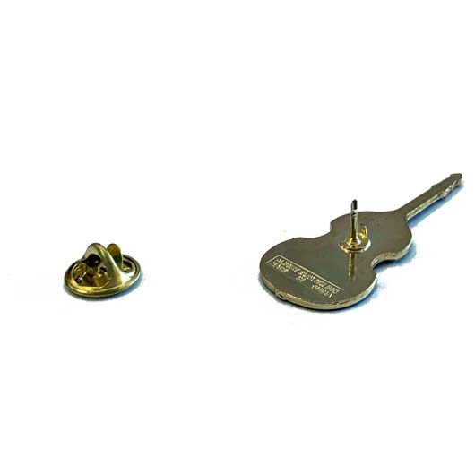 Double Bass Pin