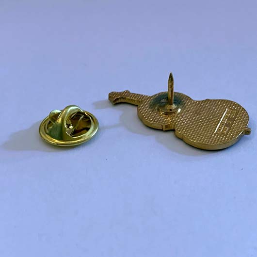 Cello Pin